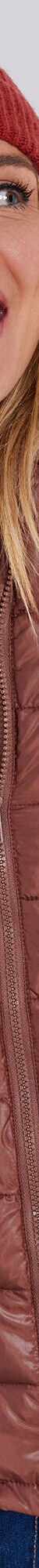 Lichte gewatteerde jas, kort model (chocolade) Lichte gewatteerde jas, kort model (chocolade)